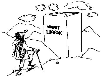 Mount Lurpak