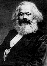 marx in 1875