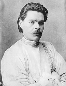 Maxim Gorki