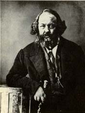 Michail Bakunin