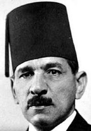 Ali Mahir Pacha