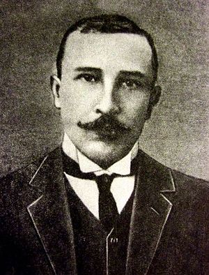 Boris Savinkov