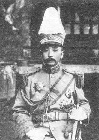 Zhang Zuolin