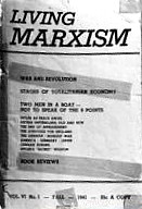 Living Marxism