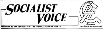 proletarian voice