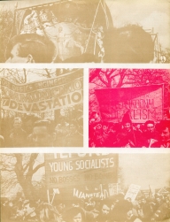 Back cover International Socialism (1st series), No.9