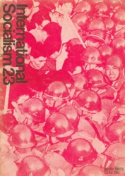 Cover of International Socialism (1st series), No.23