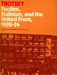 Cover International Socialism (1st series), No.38/39