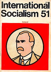 Cover International Socialism (1st series), No.51