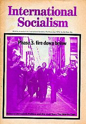 Cover International Socialism (1st series), No.64