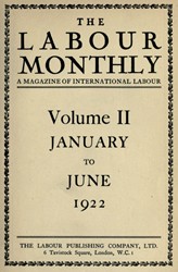 The Labour Monthly