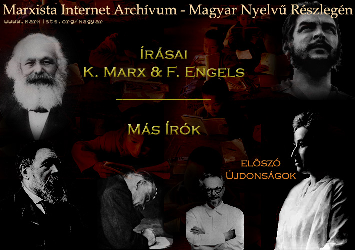 Marxista Internet Archívum