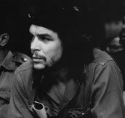 Foto do Che