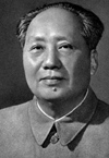 Foto de Mao Zedong