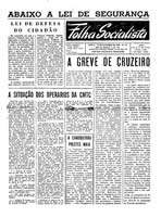 capa Folha Socialista