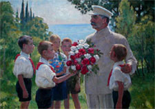 Flowers for Stalin